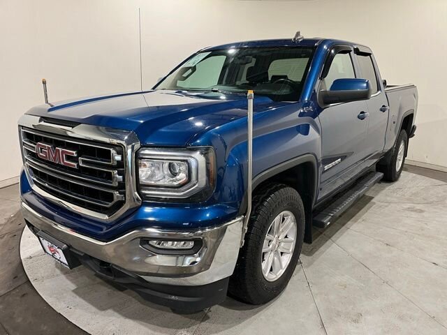 
 2016 GMC Sierra 1500 SLE full									