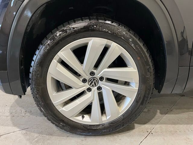 
 2021 Volkswagen Atlas SEL full									