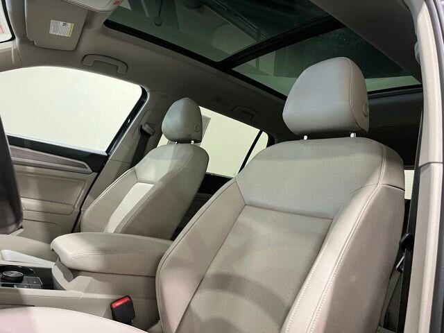 
 2021 Volkswagen Atlas SEL full									