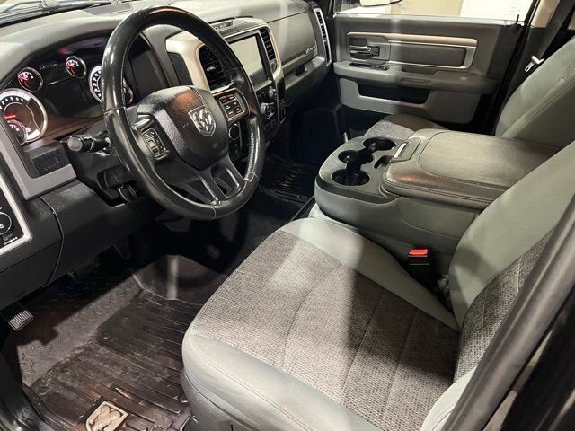 
 2017 RAM 1500 Big Horn full									