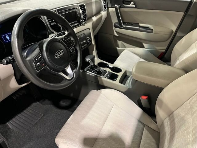 
 2019 Kia Sportage LX full									