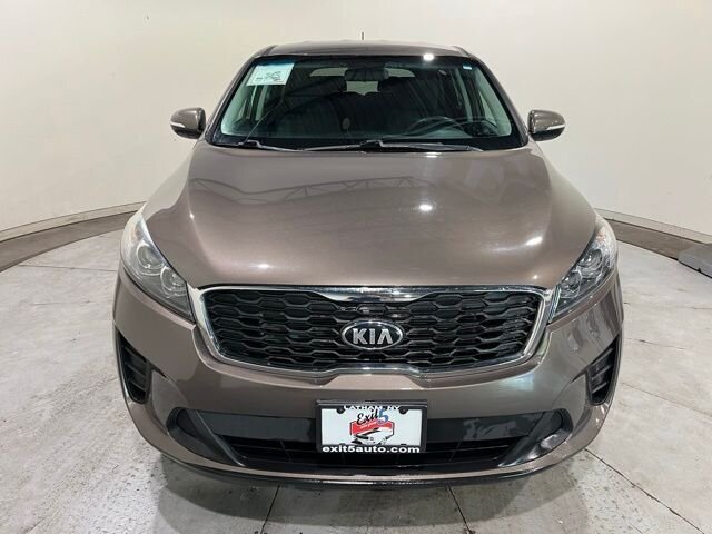 
 2019 Kia Sorento LX full									