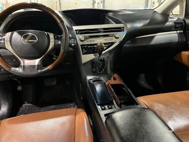 
 2015 Lexus RX 350 full									