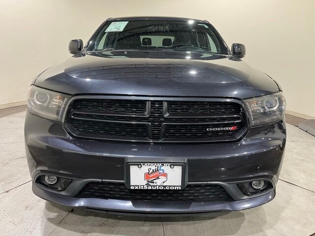 
 2015 Dodge Durango Limited full									