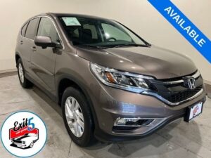 2016 Honda CR-V EX