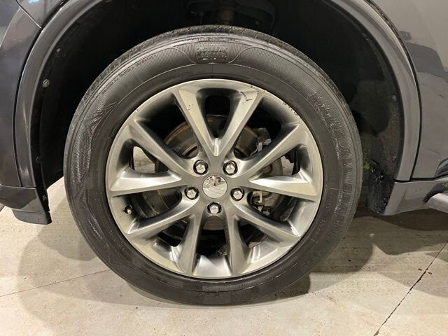 
 2015 Dodge Durango Limited full									