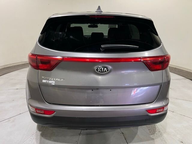 
 2019 Kia Sportage LX full									