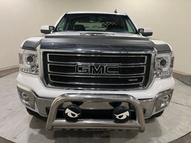 
 2015 GMC Sierra 1500 SLT full									