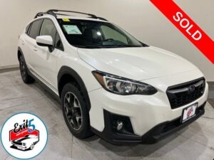 2019 Subaru Crosstrek 2.0i Premium
