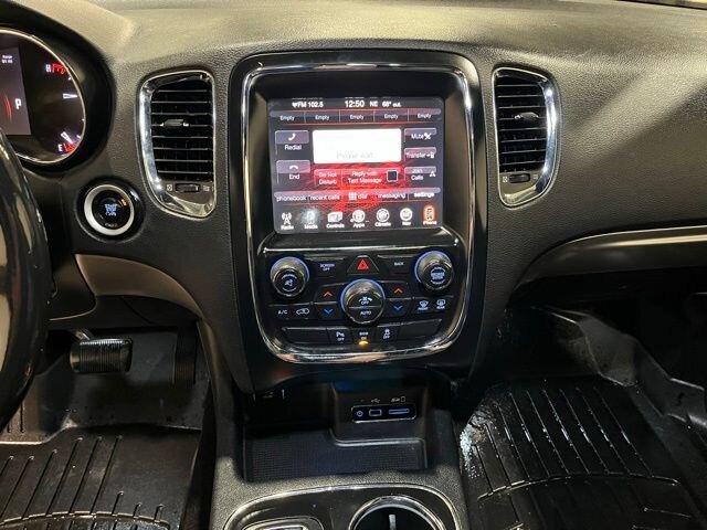 
 2015 Dodge Durango Limited full									