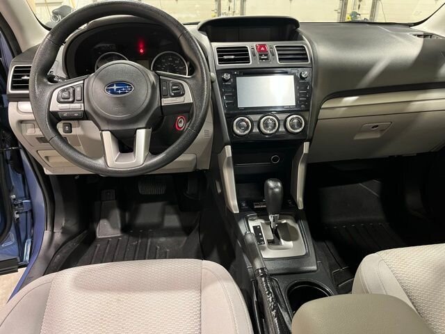 
 2018 Subaru Forester 2.5i Premium full									