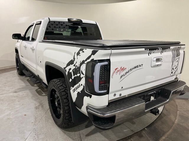 
 2015 GMC Sierra 1500 SLT full									