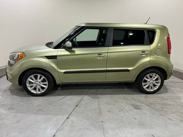 
 2013 Kia Soul Plus full									