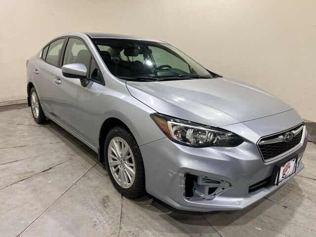 
 2018 Subaru Impreza 2.0i Premium full									