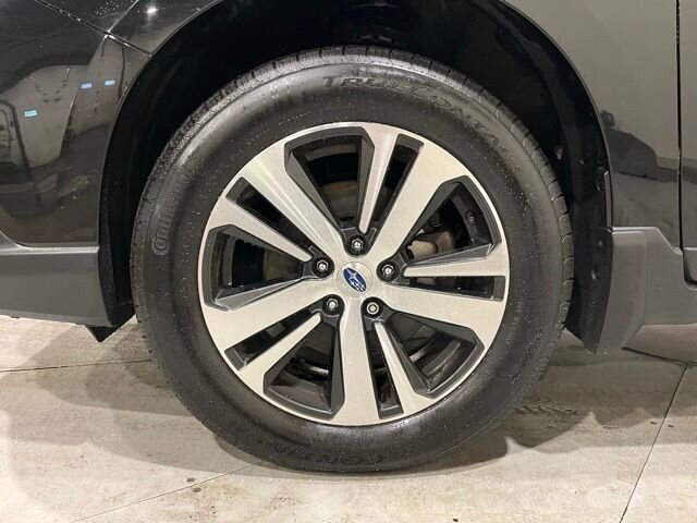 
 2018 Subaru Outback 2.5i Limited full									