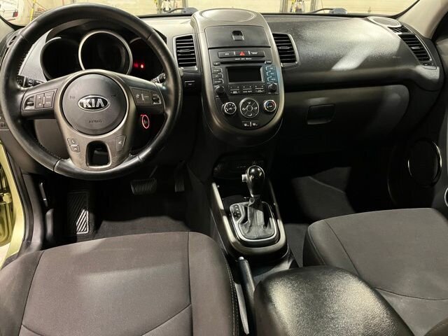 
 2013 Kia Soul Plus full									