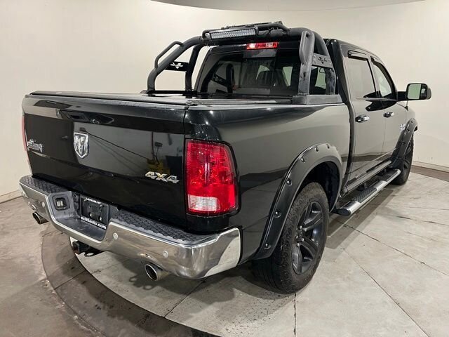 
 2017 RAM 1500 Big Horn full									