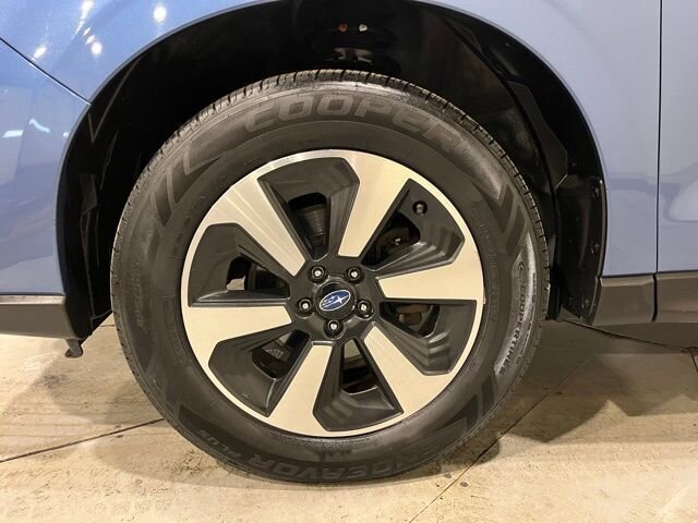 
 2018 Subaru Forester 2.5i Premium full									
