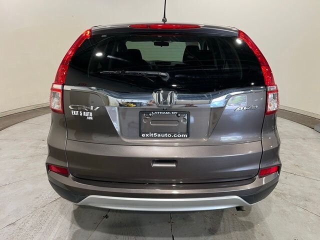 
 2016 Honda CR-V EX full									