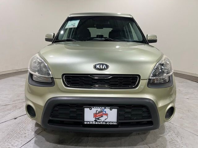
 2013 Kia Soul Plus full									