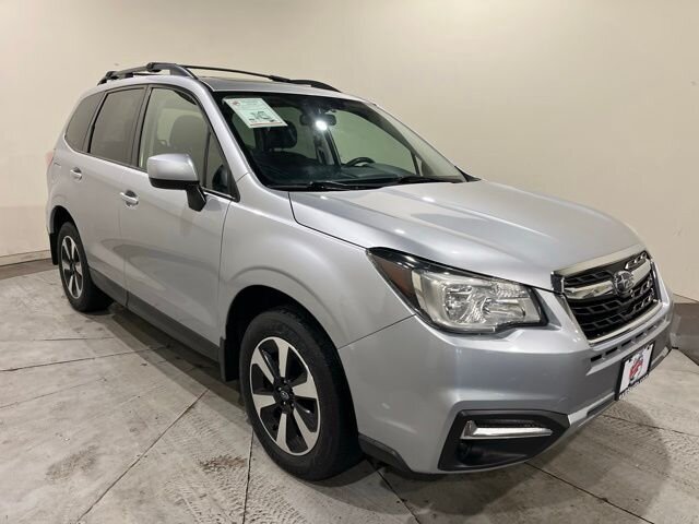 
 2018 Subaru Forester 2.5i Premium full									