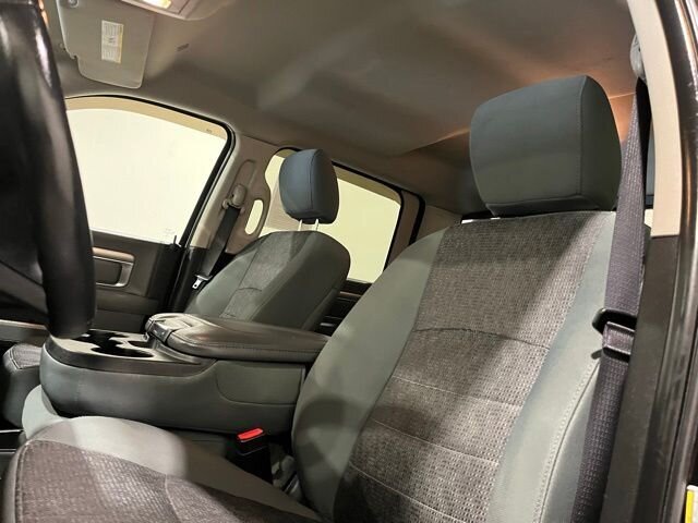
 2017 RAM 1500 Big Horn full									