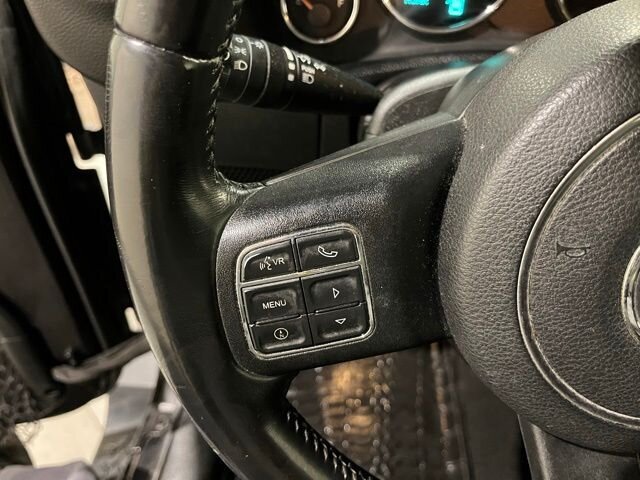 
 2017 Jeep Wrangler Unlimited Sport full									
