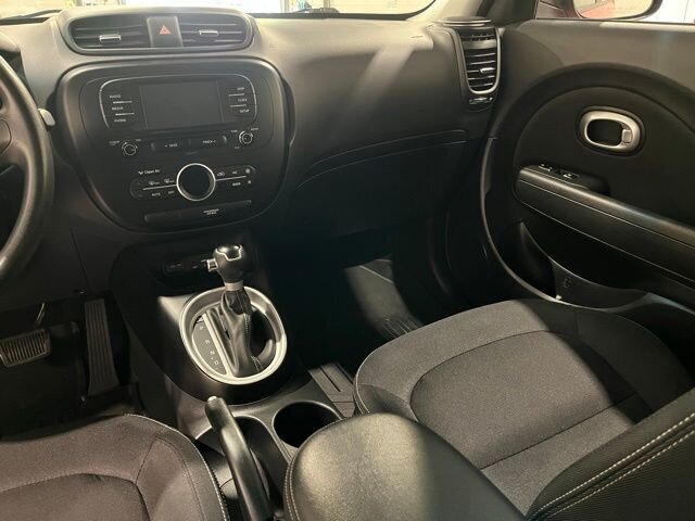 
 2017 Kia Soul Plus full									