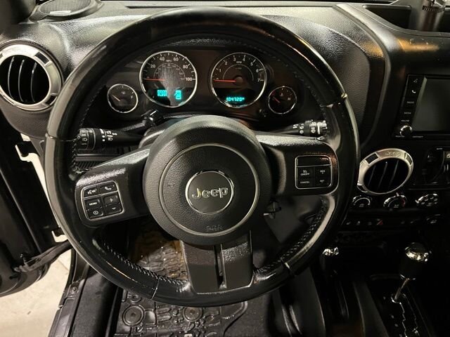 
 2018 Jeep Wrangler JK Unlimited Unlimited Rubicon full									