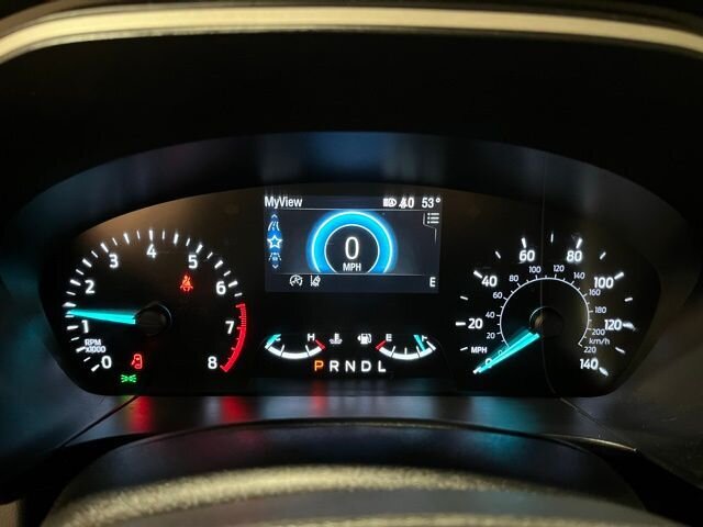 
 2020 Ford Escape SE full									
