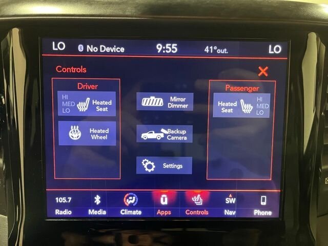 
 2019 RAM 1500 Big Horn/Lone Star full									
