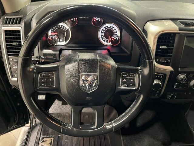 
 2017 RAM 1500 Big Horn full									