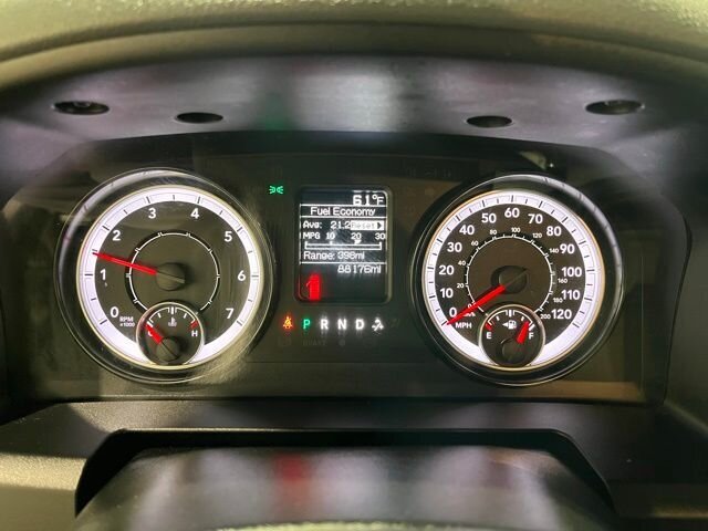 
 2019 RAM 1500 Classic Express full									