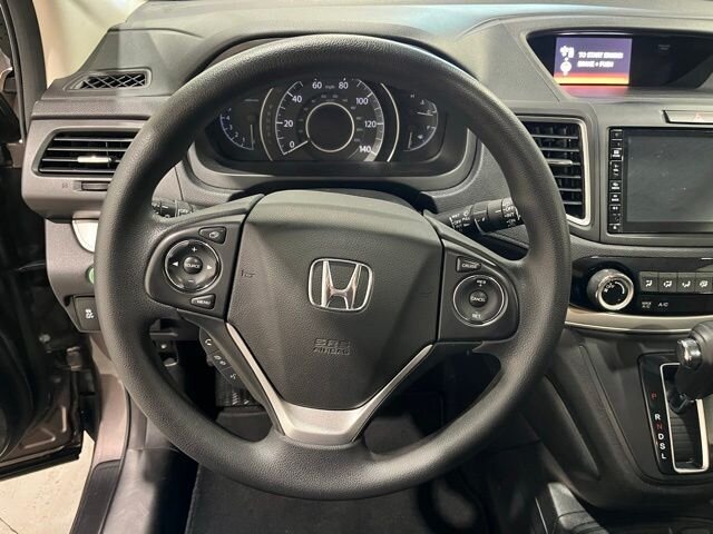 
 2016 Honda CR-V EX full									