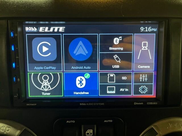 
 2017 Jeep Wrangler Unlimited Sport full									