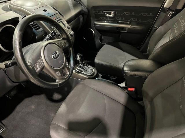 
 2013 Kia Soul Plus full									