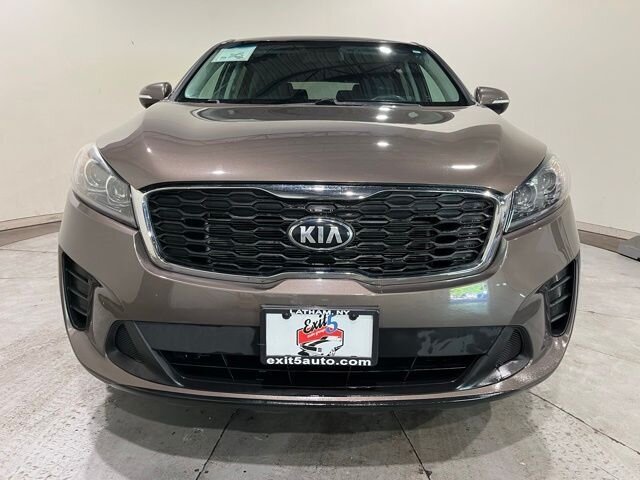 
 2019 Kia Sorento LX full									
