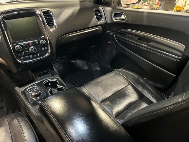 
 2015 Dodge Durango Limited full									