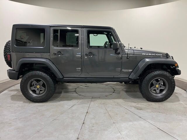 
 2018 Jeep Wrangler JK Unlimited Unlimited Rubicon full									