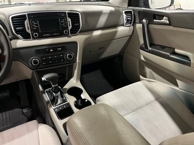 
 2019 Kia Sportage LX full									