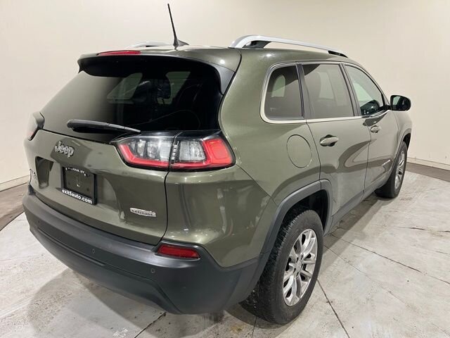 
 2019 Jeep Cherokee Latitude Plus full									