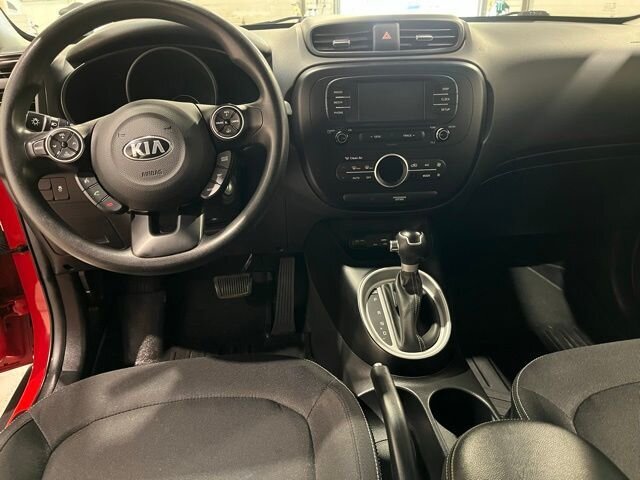 
 2017 Kia Soul Plus full									