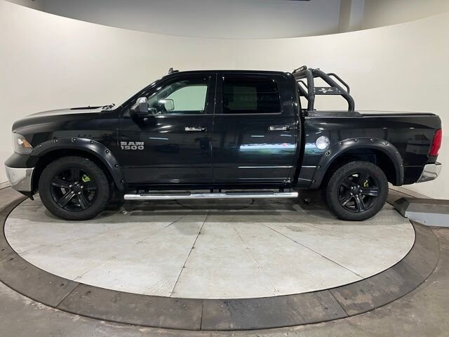 
 2017 RAM 1500 Big Horn full									