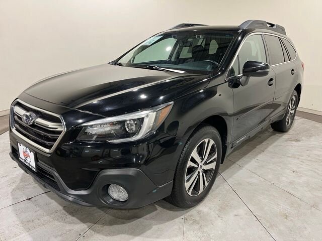 
 2018 Subaru Outback 2.5i Limited full									