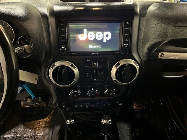 
 2018 Jeep Wrangler JK Unlimited Unlimited Rubicon full									
