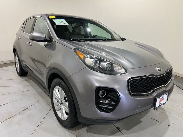 
 2019 Kia Sportage LX full									
