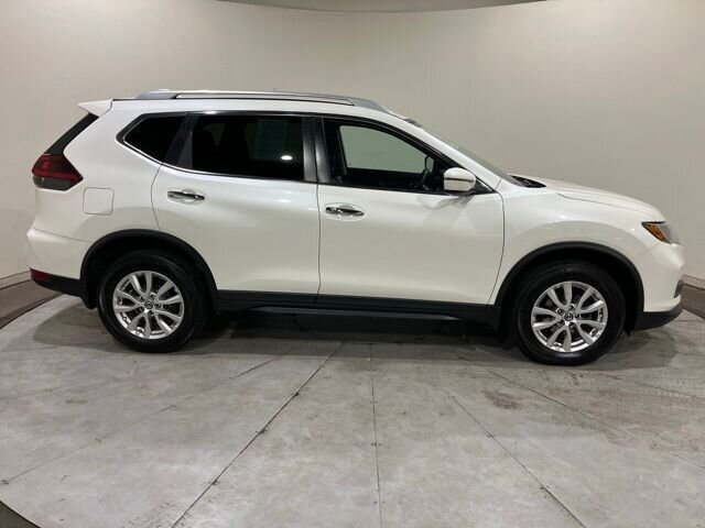 
 2019 Nissan Rogue SV full									