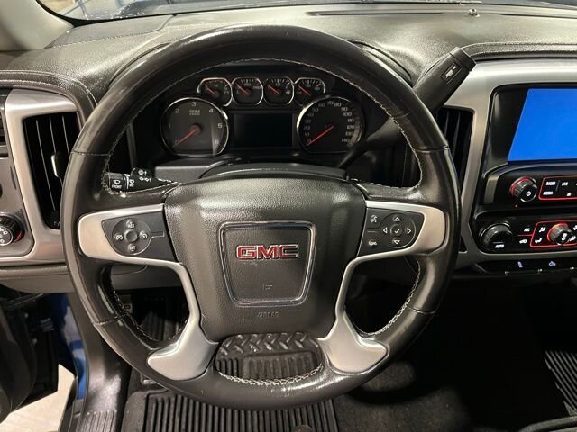 
 2016 GMC Sierra 1500 SLE full									