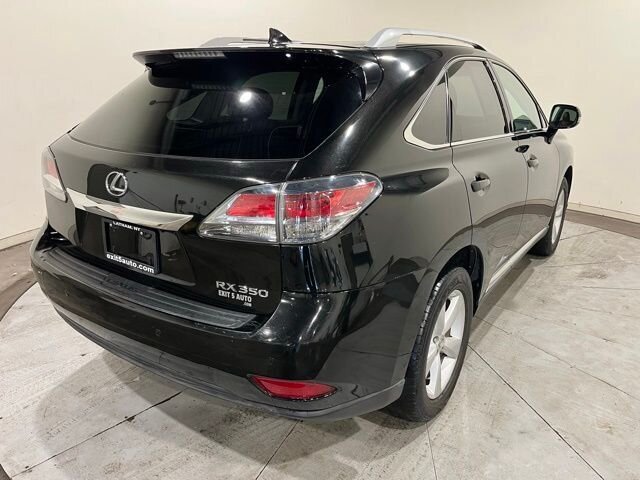 
 2015 Lexus RX 350 full									