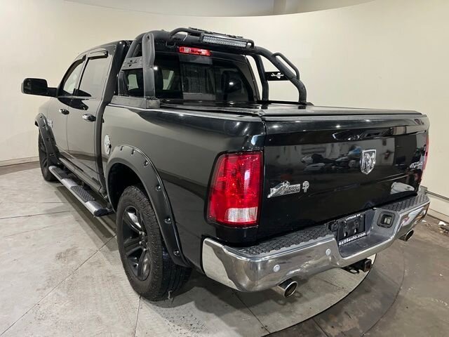 
 2017 RAM 1500 Big Horn full									